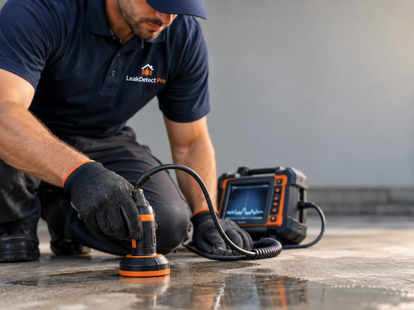Tile Roof Detection in Oakland, CA